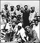 1948 - В дороге к вонному коледжу на Синае