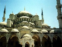 Мечеть Султанахмед