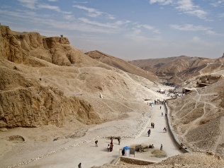 Долина Царей, Египет