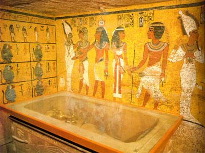 фото гробницы, Египет